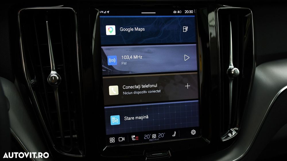 Volvo XC 60 Recharge T6 Twin Engine eAWD Inscription Expression - 17