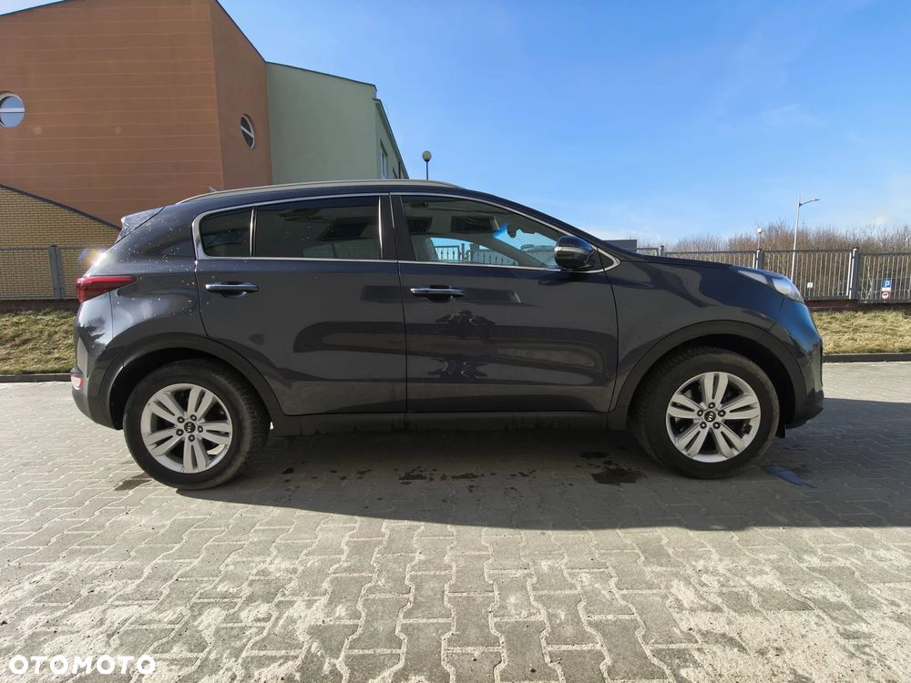 Kia Sportage 1.6 GDI 2WD ISG Spirit - 12