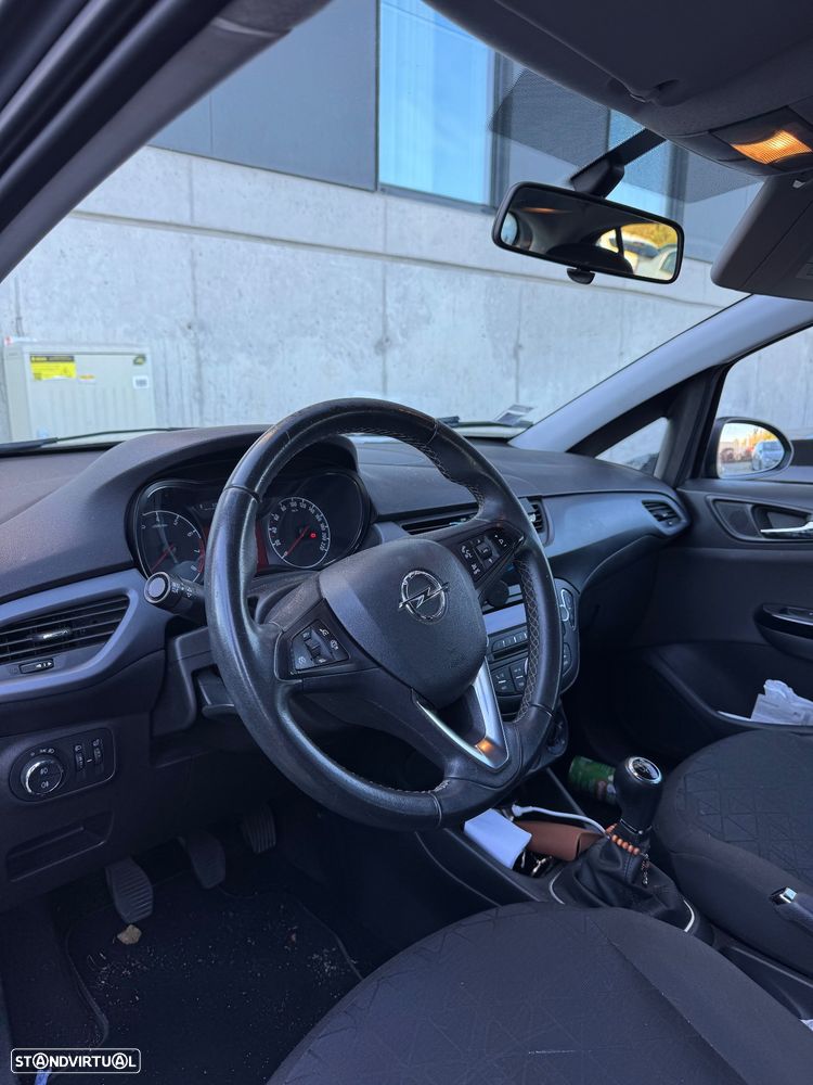 Opel Corsa 1.2 120 Anos - 10
