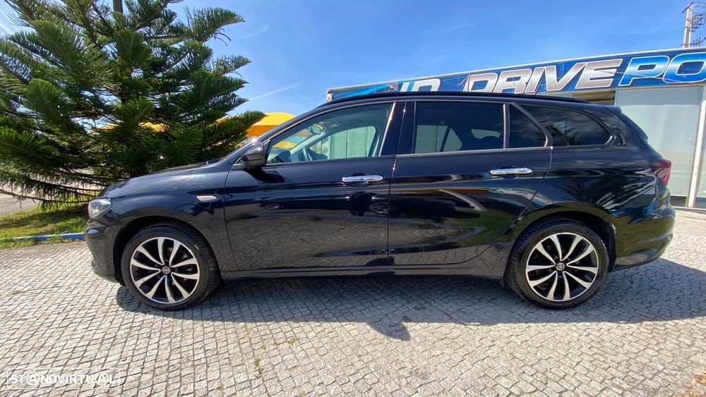 Fiat Tipo Station Wagon 1.3 M-Jet Lounge J17 - 12