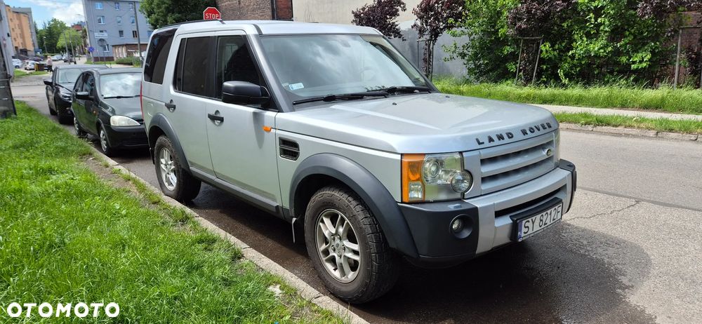 Land Rover Discovery TD V6 HSE - 1