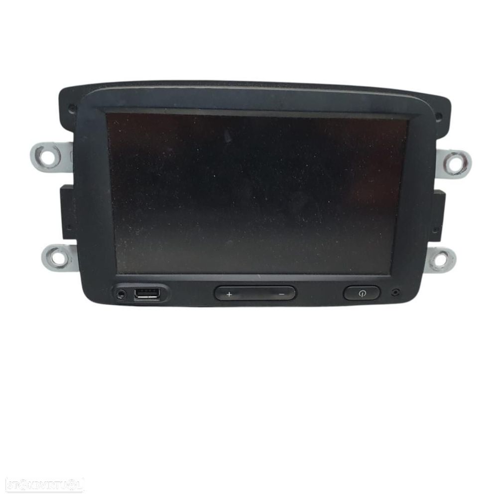 SISTEMA NAVEGAÇÃO GPS RENAULT CAPTUR I - 1