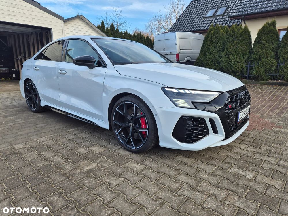 Audi RS3 Sportback TFSI Quattro S tronic - 8