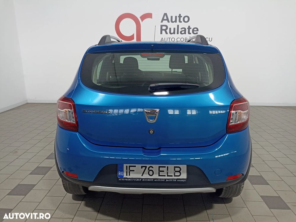 Dacia Sandero Stepway - 5