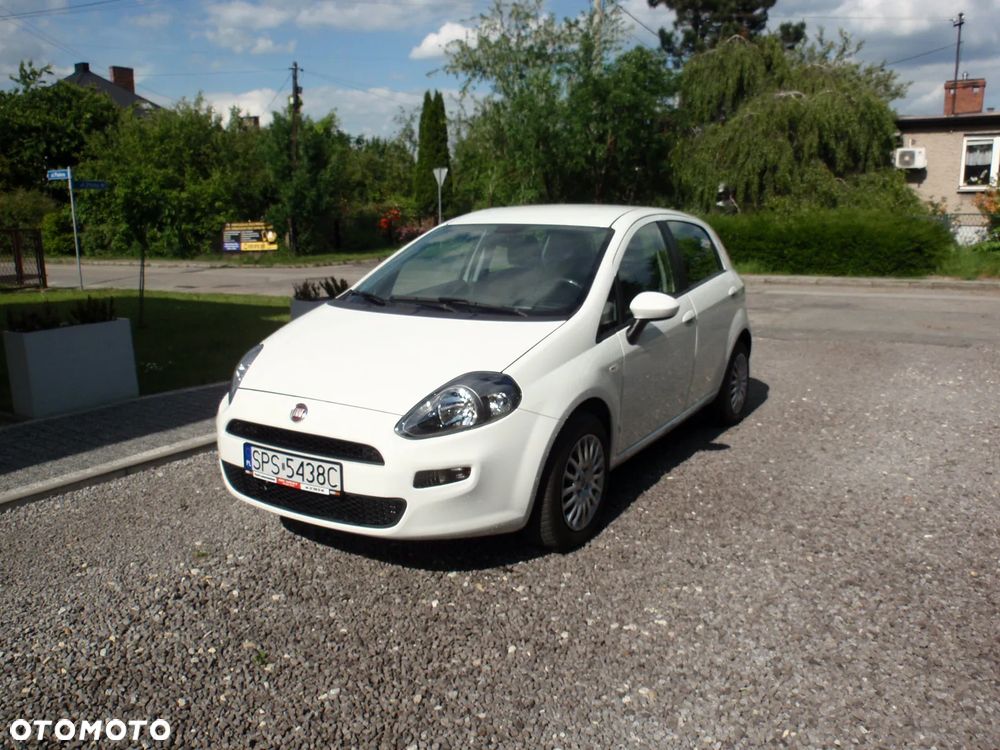 Fiat Punto 1.4 Easy S&S Euro6 - 3