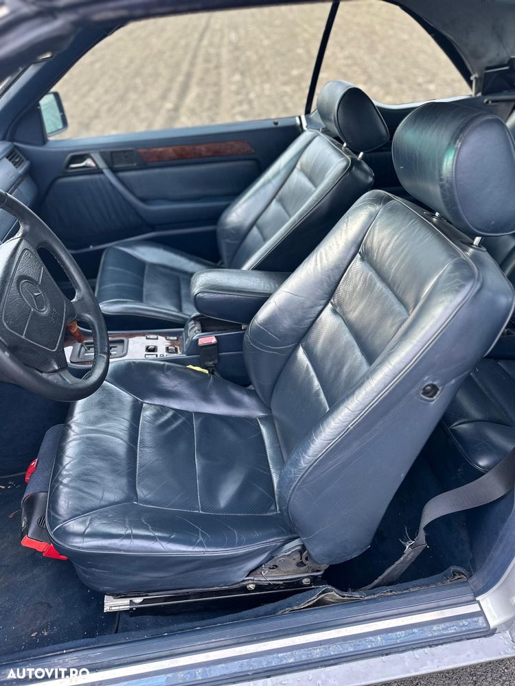 Mercedes-Benz W124 - 4