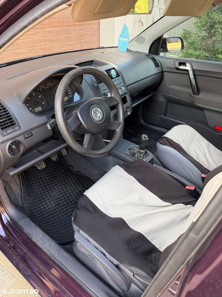 Volkswagen Polo 1.4 TDI Comfortline - 7