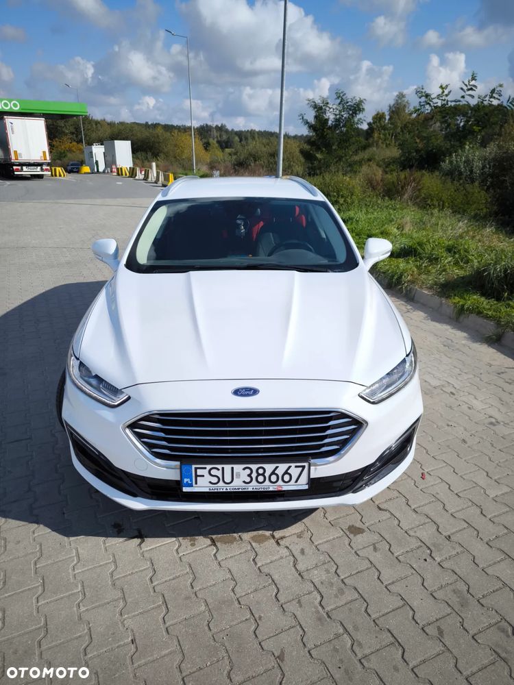 Ford Mondeo 2.0 EcoBlue Titanium - 8