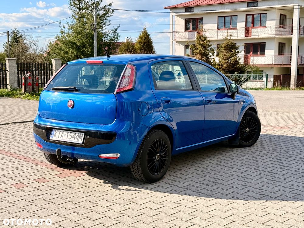 Fiat Punto Evo - 6