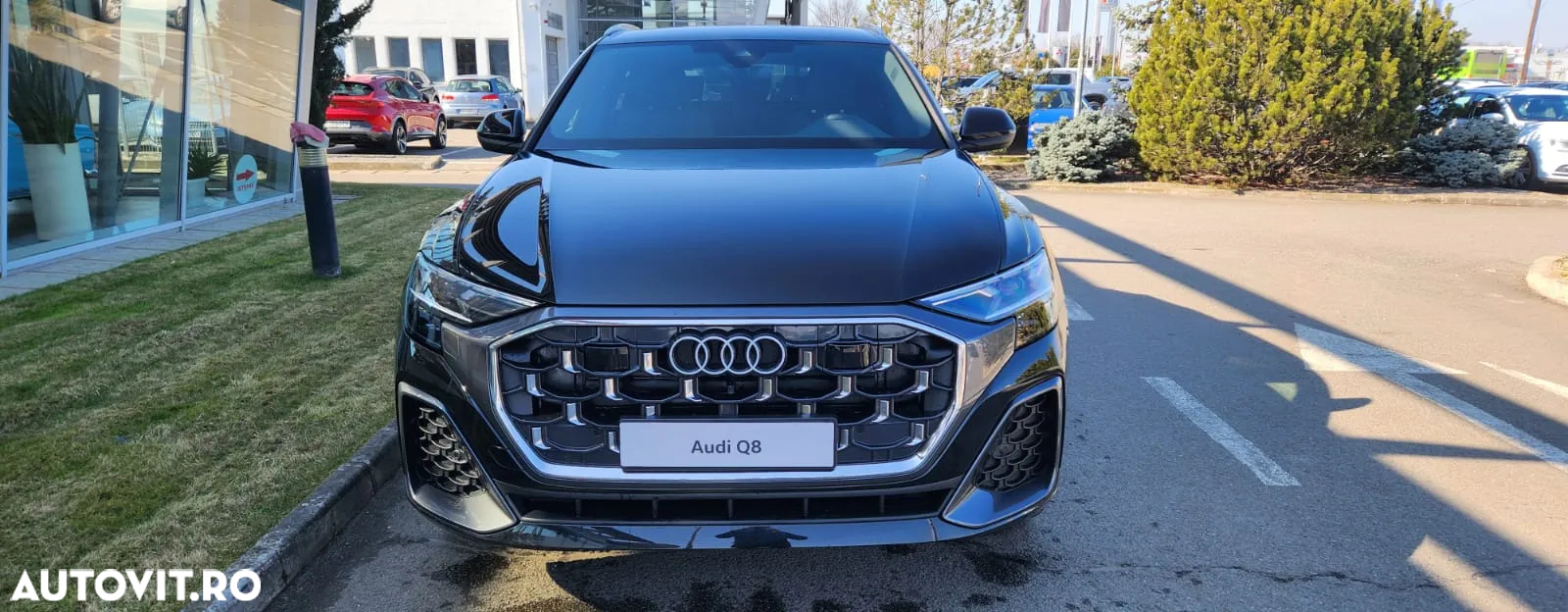 Audi Q8 3.0 50 TDI quattro Tiptronic MHEV - 4