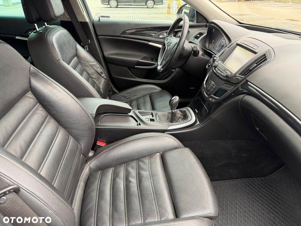 Opel Insignia 2.0 Ultimate Exclusive - 18