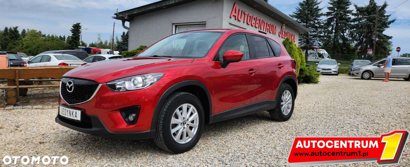 Mazda CX-5 - 10