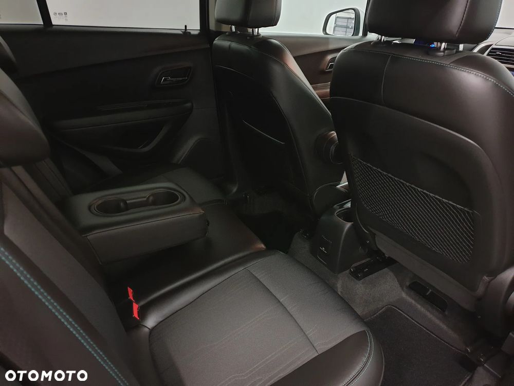 Chevrolet Trax 1.7 D LTZ - 40