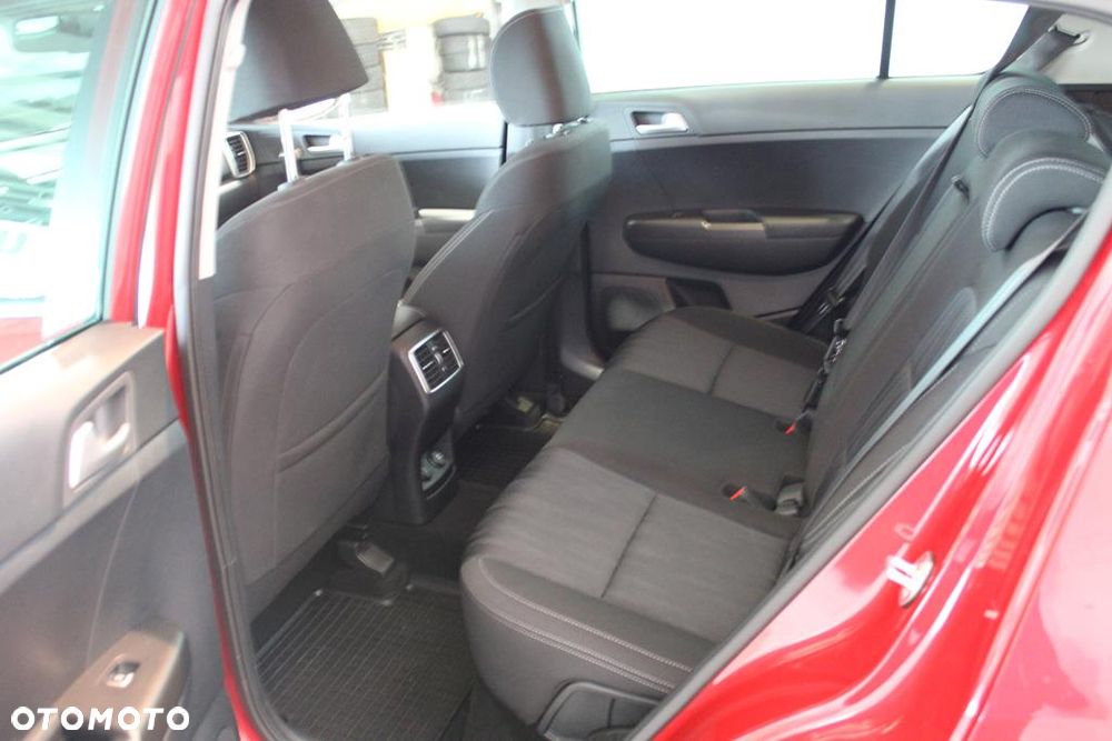 Kia Sportage 1.6 GDI M 2WD - 20