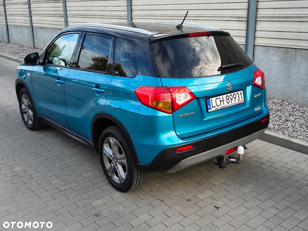 Suzuki Vitara - 3