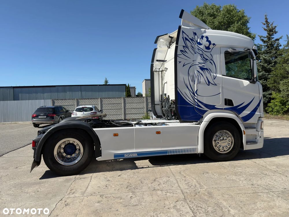 Scania R 500 Hydraulika /// Full Air /// Full Led /// Zadbana ! /// - 4