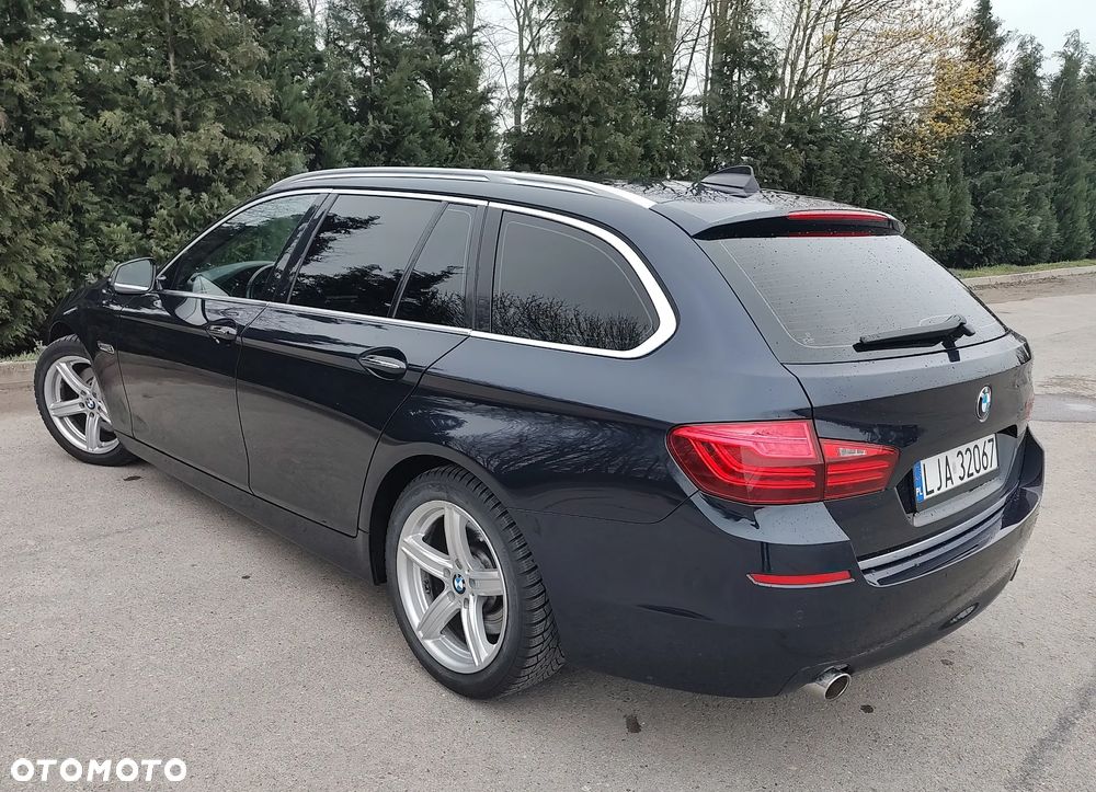 BMW Seria 5 535d Sport-Aut Modern Line - 6