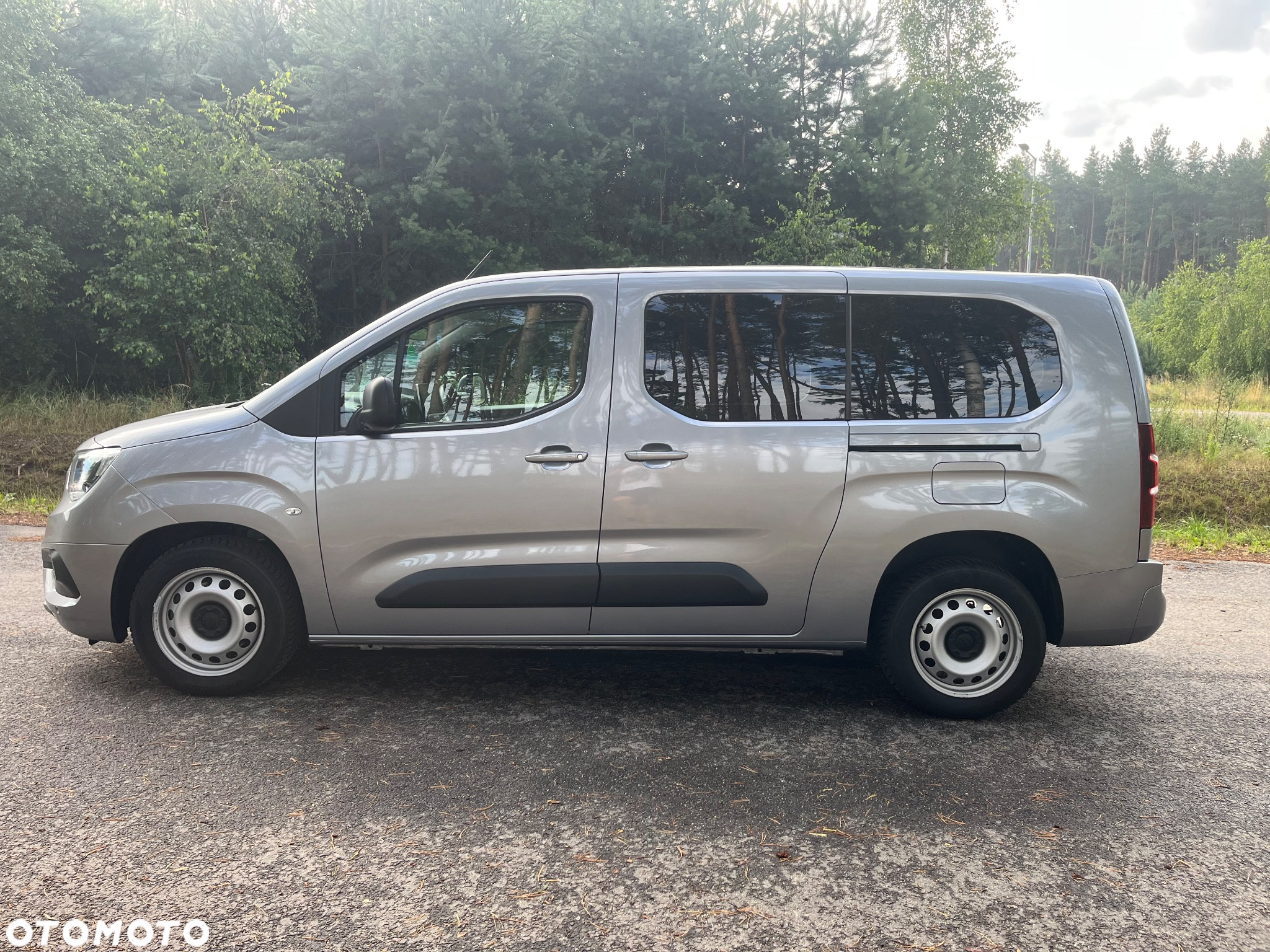 Opel Combo Life XL 1.5 D Automatik Start/Stop Innovation - 8