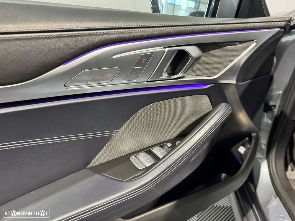 BMW 840 Gran Coupé d xDrive Pack M - 41