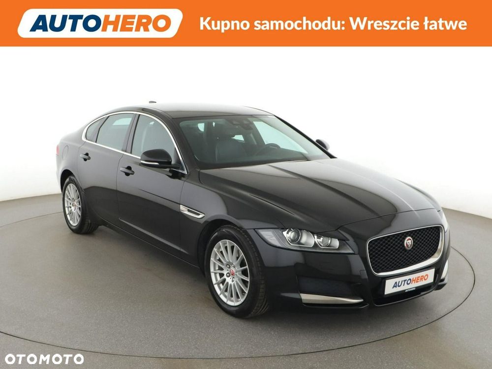Jaguar XF E-Performance Prestige - 11