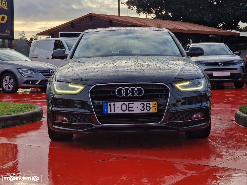 Audi A4 2.0 TDI multitronic Business Line S-line - 2