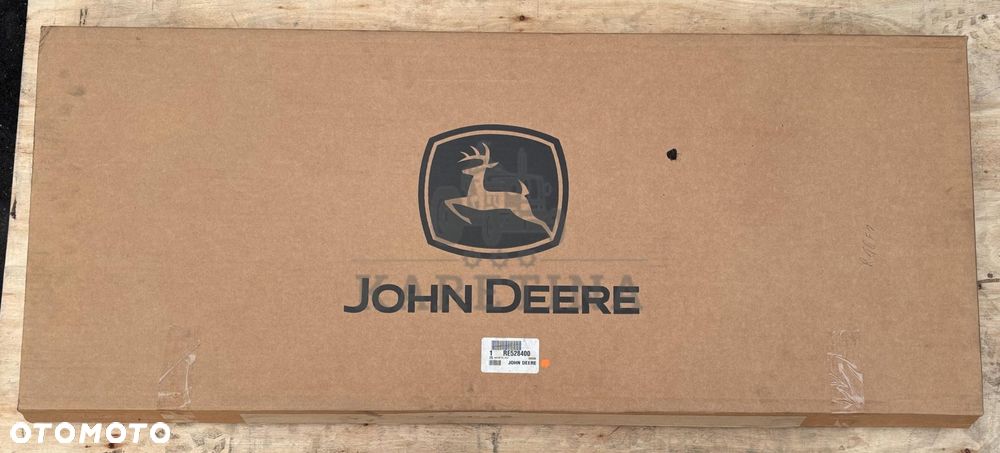 John Deere 6090 8130 8330 8R 9R Zestaw Uszczelek Silnika PowerTech 9.0 L RE528400 DZ115339 DZ115339 - 1