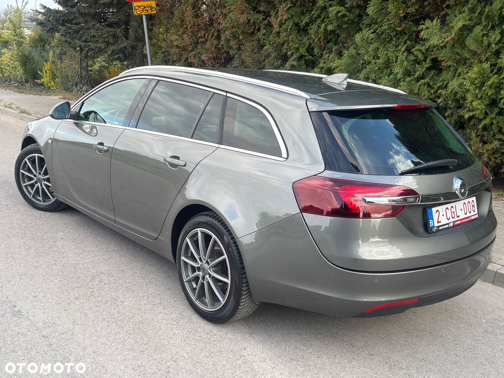 Opel Insignia 1.6 CDTI ecoFLEXStart/Stop Business Innovation - 4