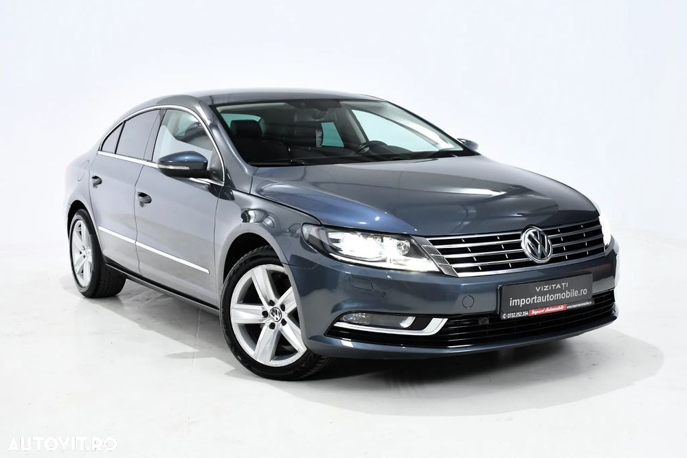 Volkswagen Passat CC 2.0 TDI BlueMotion Technology DSG - 2