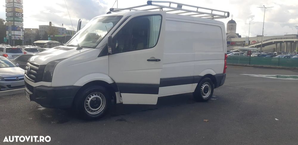 Volkswagen Crafter - 8