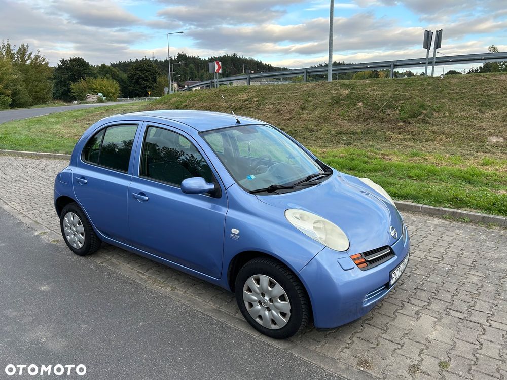 Nissan Micra 1.2 tekna - 9