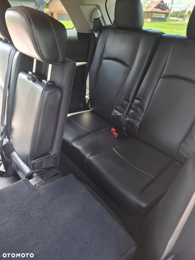 Fiat Freemont 2.0 Multijet Lounge AWD - 15