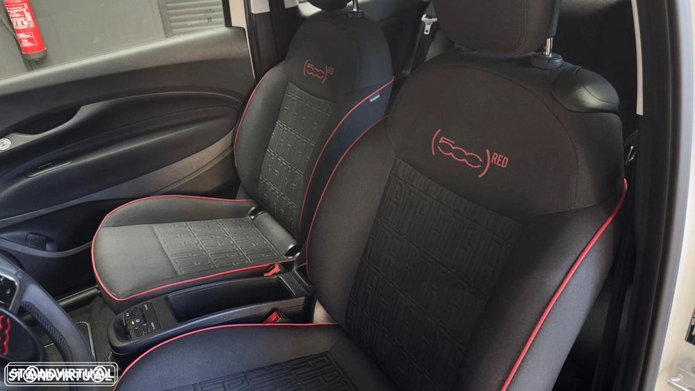 Fiat 500e 23,8kWh - 35