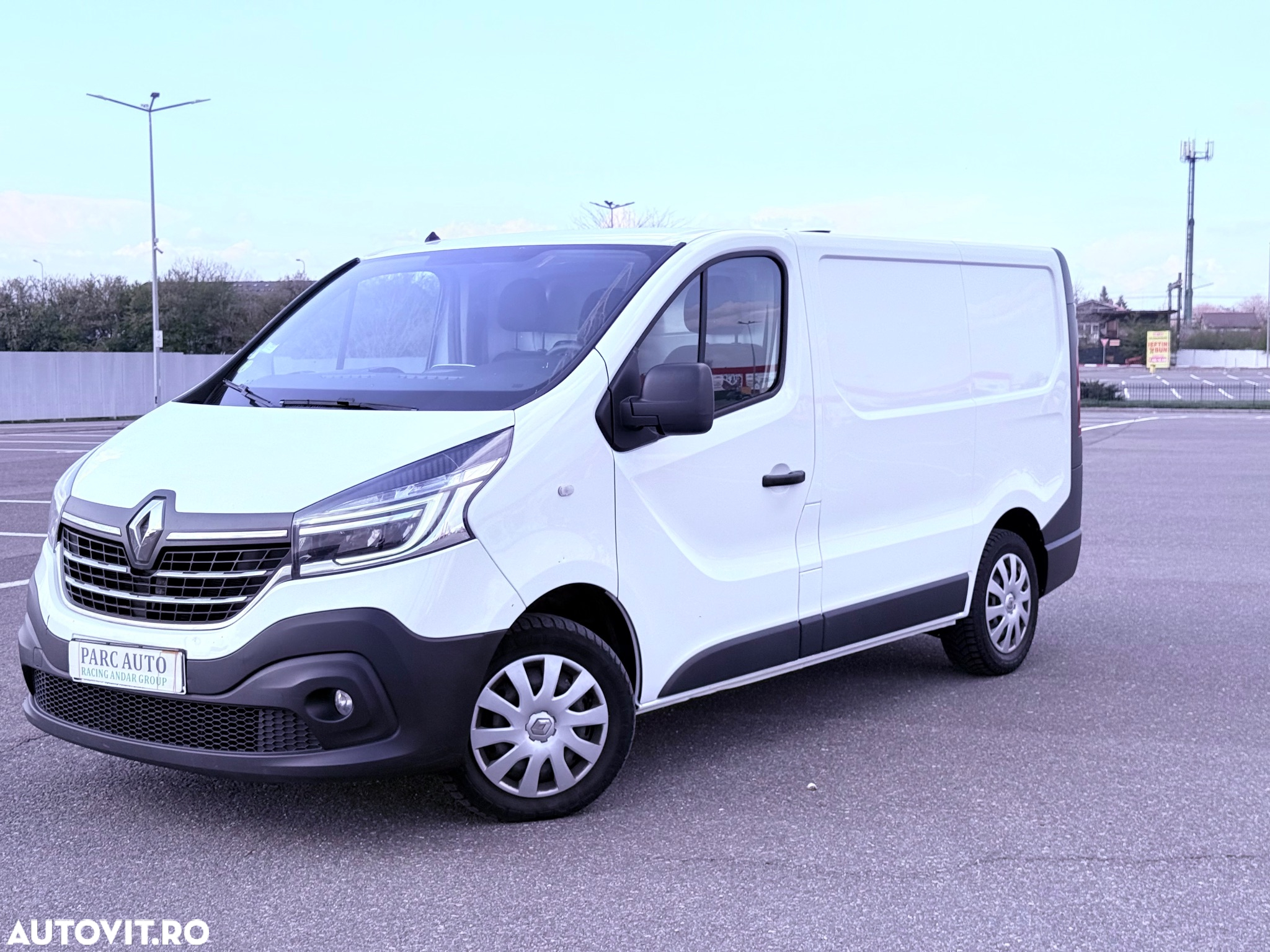 Renault Trafic ENERGY dCi 120 Combi Start - 2