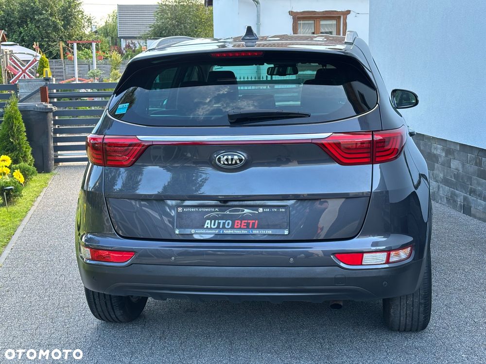 Kia Sportage 1.6 GDI 2WD DREAM-TEAM EDITION - 24