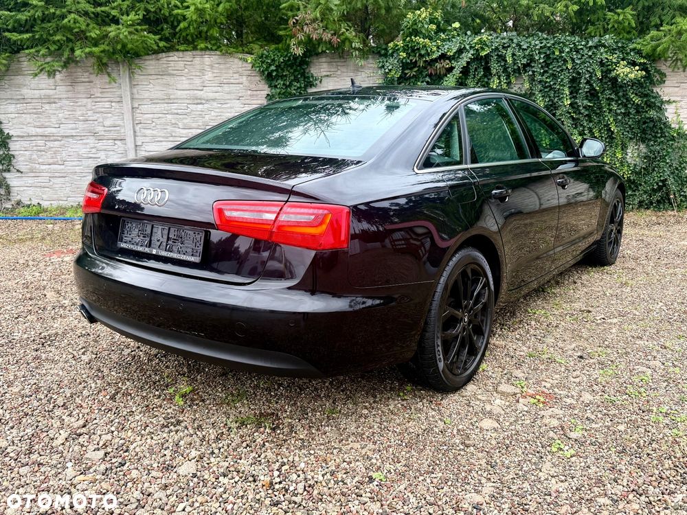 Audi A6 Limousine - 14