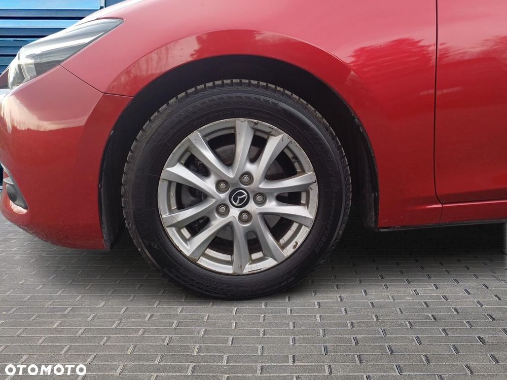 Mazda 3 2.0 Skyenergy EU6 - 28