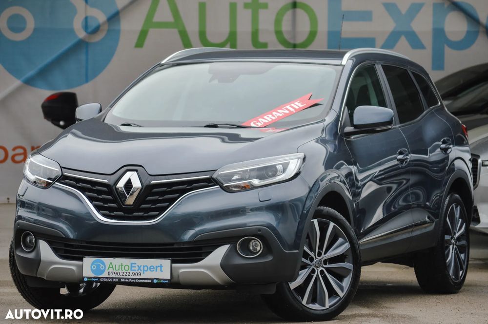 Renault Kadjar Energy dCi 130 XMOD - 36