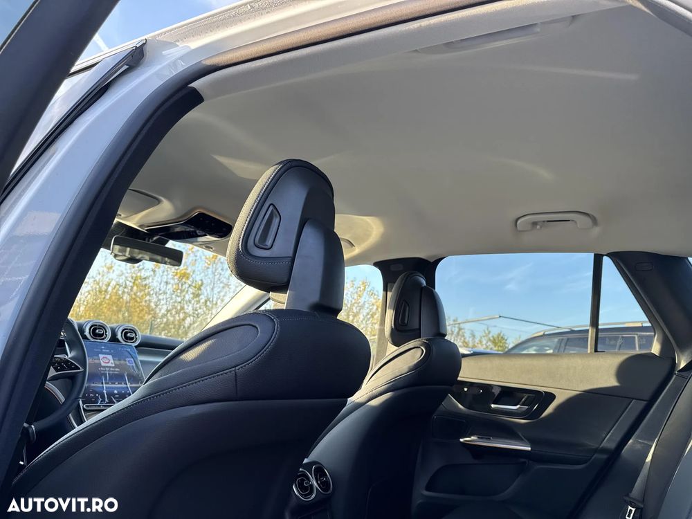 Mercedes-Benz GLC 220 d 4MATIC MHEV - 15