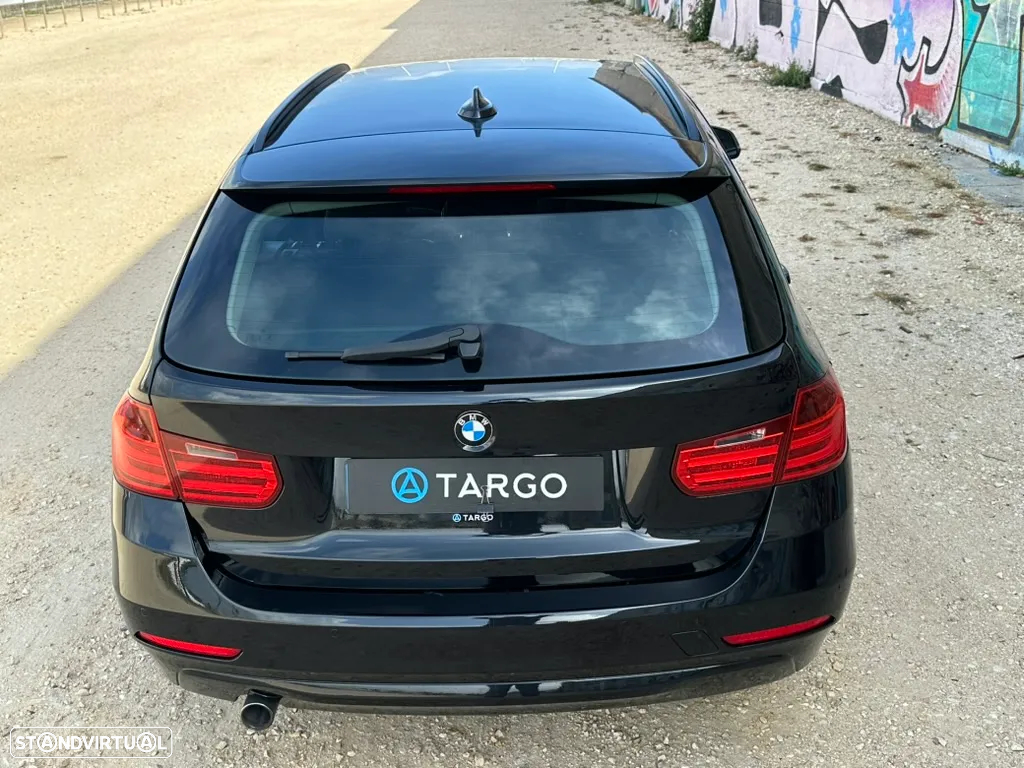 BMW 318 d DPF Touring - 9