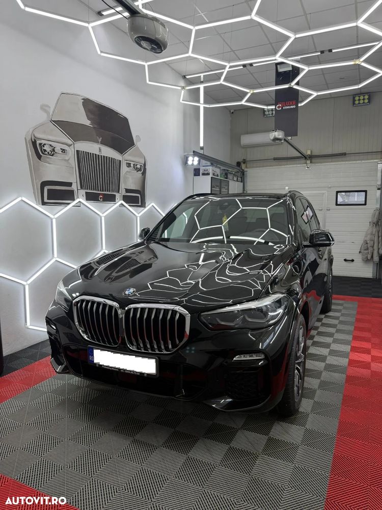 BMW X5 - 1