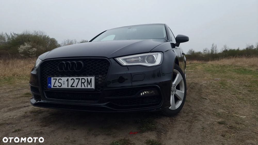 Audi A3 Sportback 2.0 TDI Ambiente - 32
