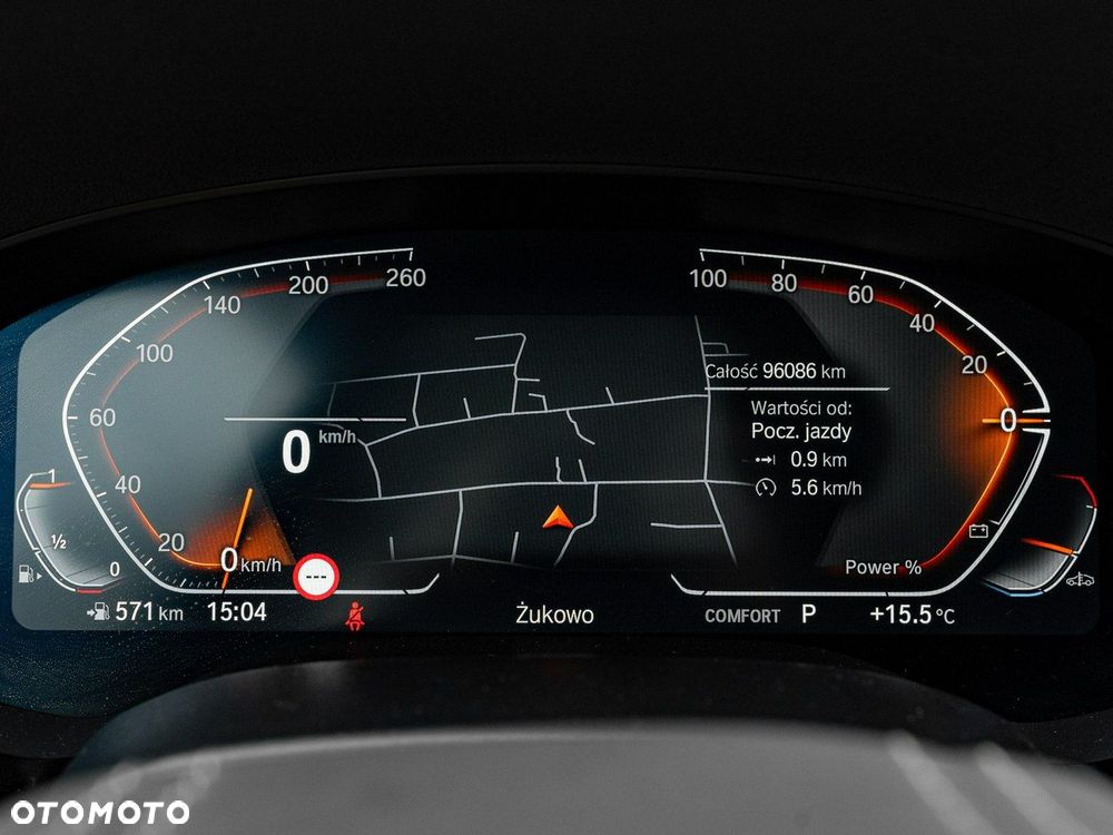 BMW Seria 5 - 16