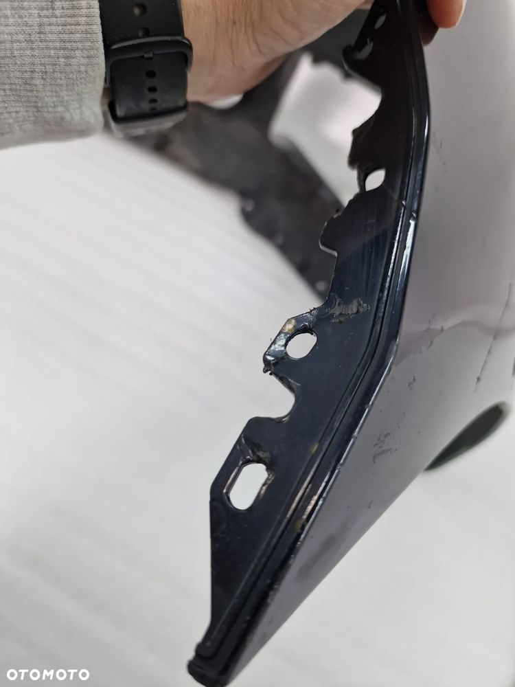 BMW 6 GT M-PAKIET ZDERZAK PRZEDNI PRZÓD , NA 6xPDC , 6X PDC , NR 51118069703 / 8069703 , NR AUKCJI NZ1394 - 19