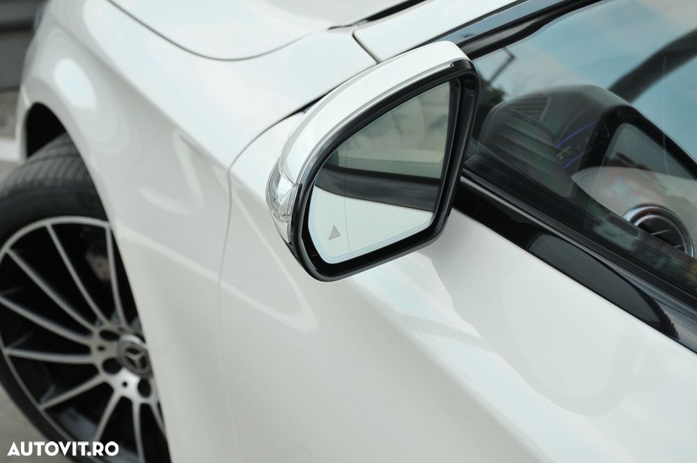 Mercedes-Benz S 450 4Matic 9G-TRONIC - 35