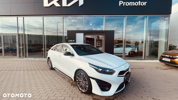 Kia ProCeed 1.5 T-GDI GT Line DCT