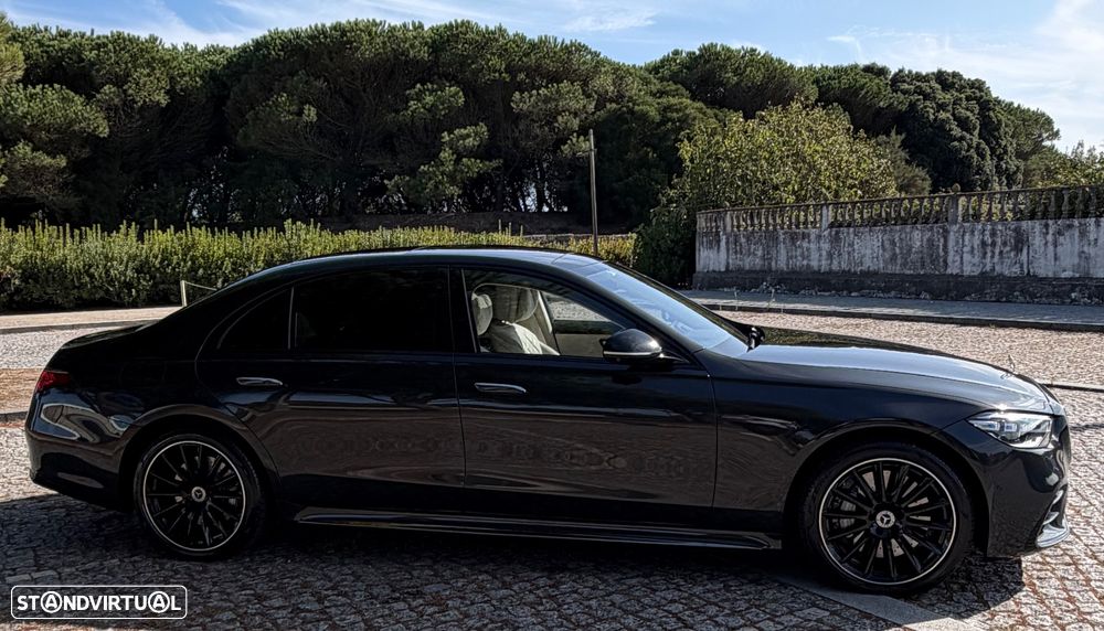 Mercedes-Benz S 580 e Longo - 6