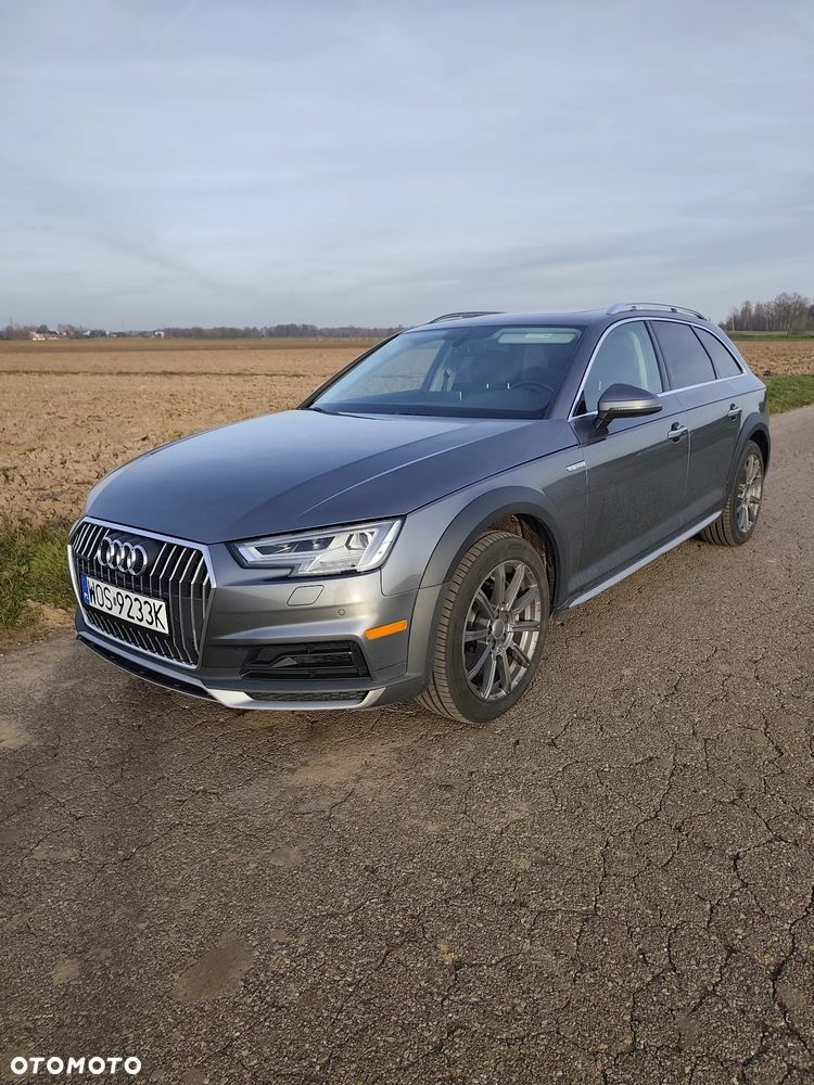 Audi A4 Allroad 2.0 TFSI S tronic - 2