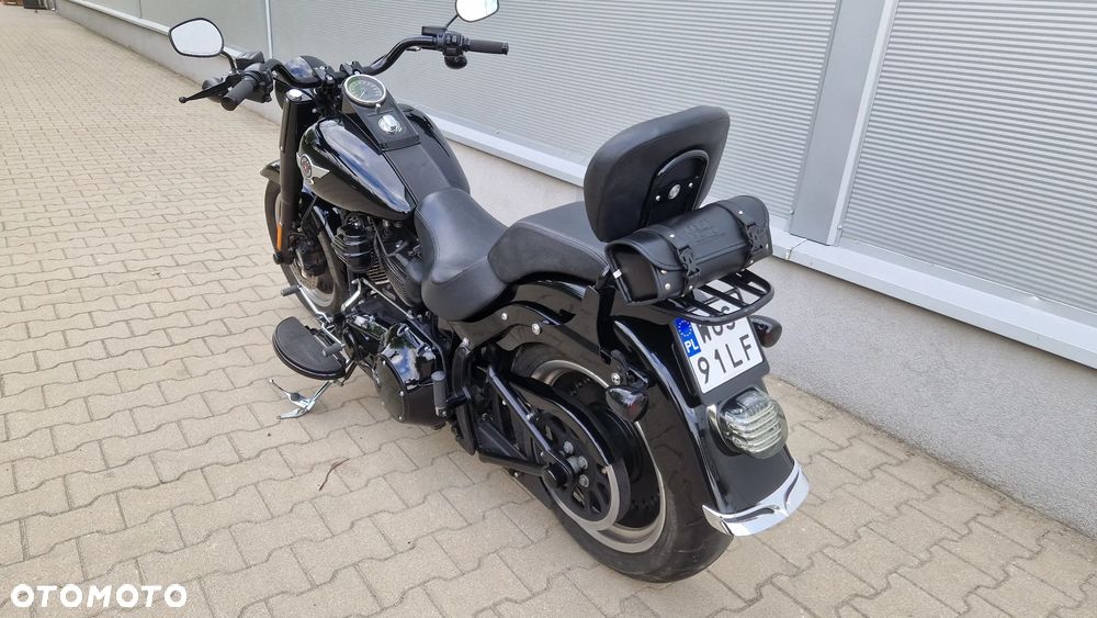 Harley-Davidson Softail Fat Boy - 11