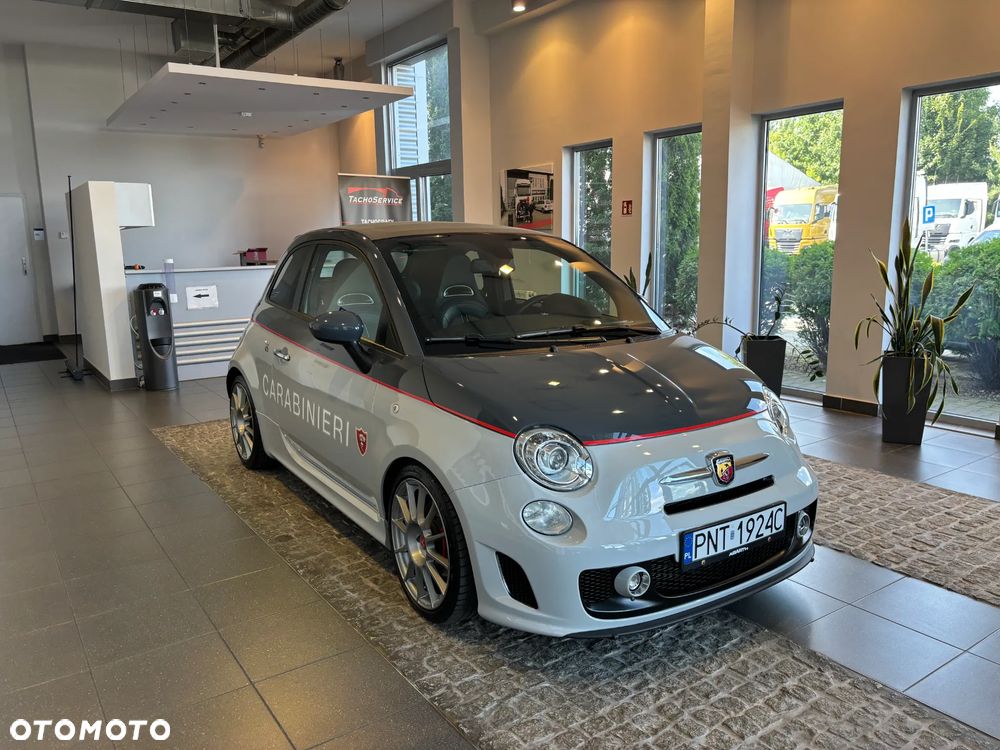 Abarth 500 - 4