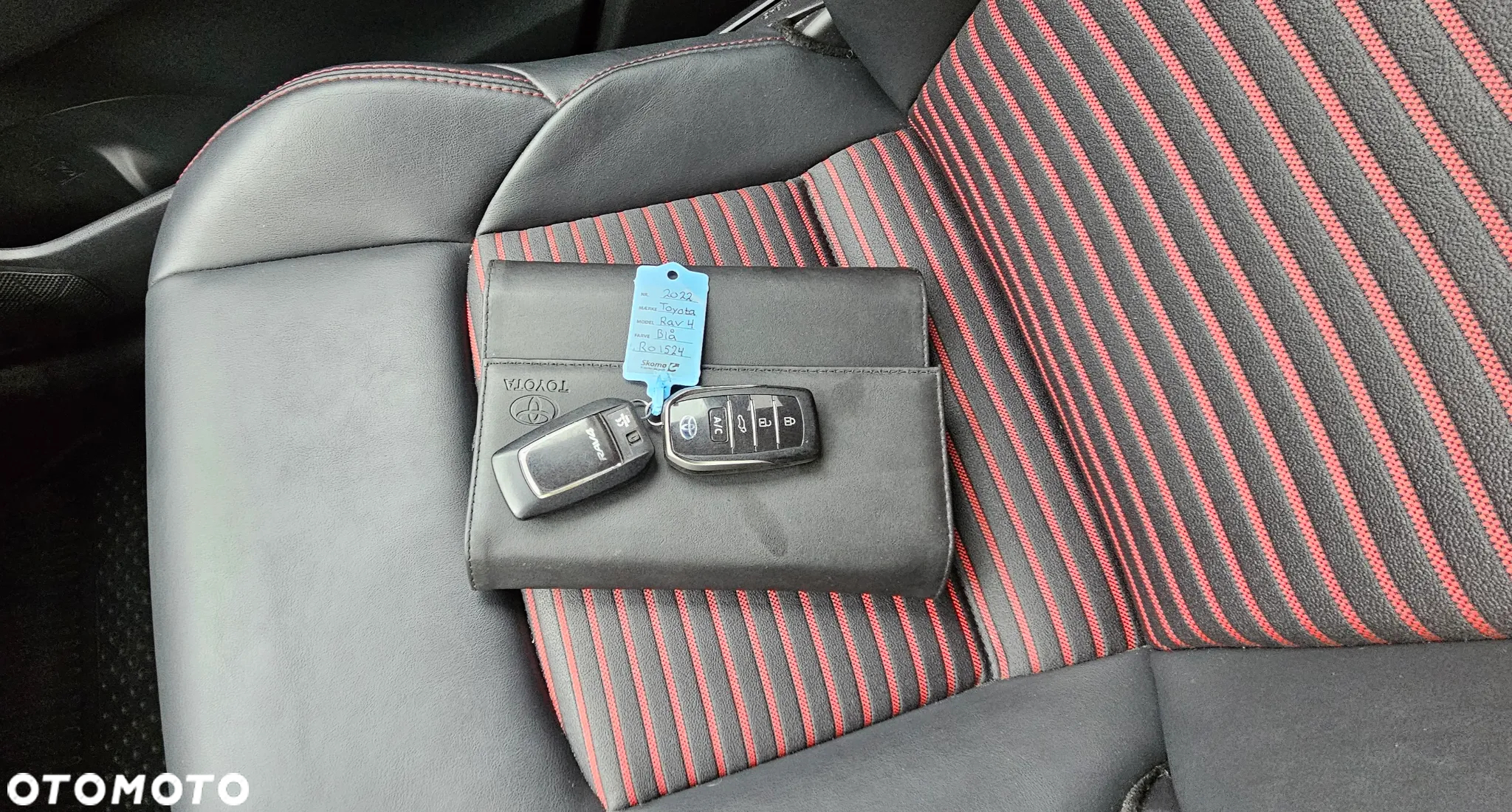 Toyota RAV4 2.5 Plug-In Hybrid Executive 4x4 - 29